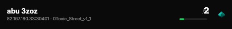 abu 3zoz live status badge