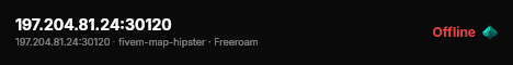 197.204.81.24:30120 live status badge
