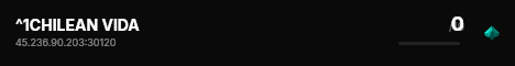 ^1CHILEAN VIDA live status badge