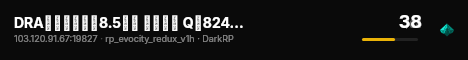 DRA光辉小镇全新8.5版本 装甲骑兵 Q群824810581 live status badge