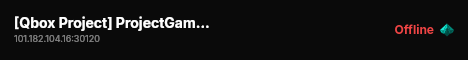 [Qbox Project] ProjectGammaDev live status badge