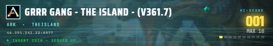 Arcade badge preview
