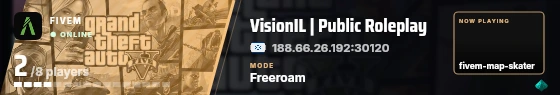 Blade badge preview