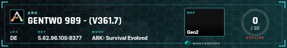 HUD badge preview