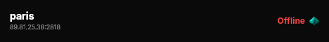 paris live status badge