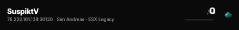 SuspiktV live status badge