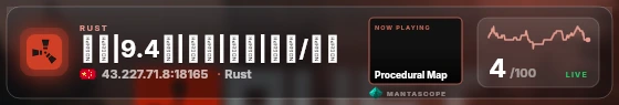 Glass badge preview