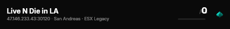 Live N Die in LA live status badge