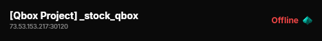 [Qbox Project] _stock_qbox live status badge
