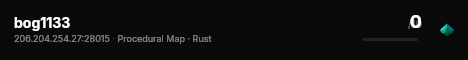 bog1133 live status badge