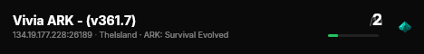 Vivia ARK - (v361.7) live status badge