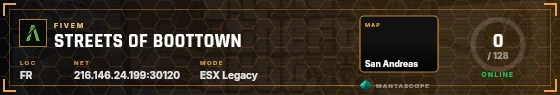 HUD badge preview