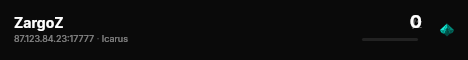 ZargoZ live status badge
