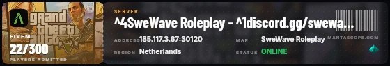 Ticket badge preview