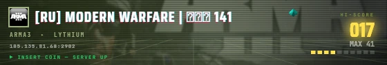 Arcade badge preview