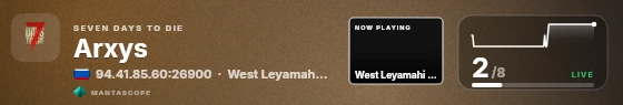 Mesh badge preview