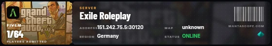 Ticket badge preview