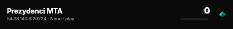 Prezydenci MTA live status badge