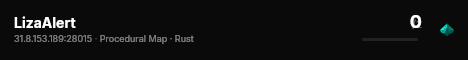 LizaAlert live status badge