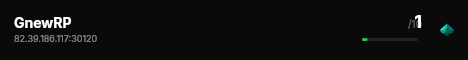 GnewRP live status badge