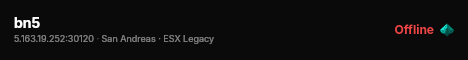 bn5 live status badge