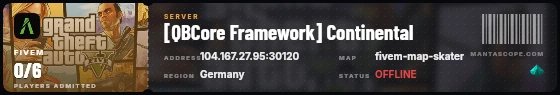 Ticket badge preview