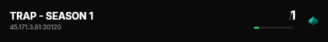 TRAP - SEASON 1 live status badge
