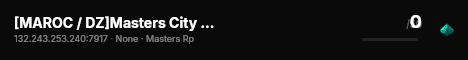 WLAD ALGER DZ RolePlay live status badge