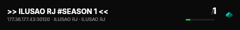 >> ILUSAO RJ #SEASON 1 << live status badge