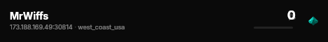 MrWiffs live status badge