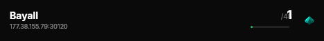 Bayall live status badge