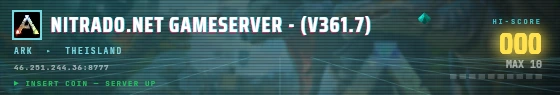 Arcade badge preview