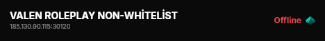 VALEN ROLEPLAY NON-WHİTELİST live status badge