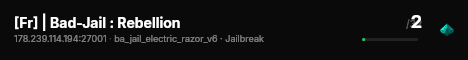 [Fr] | Bad-Jail : Rebellion live status badge