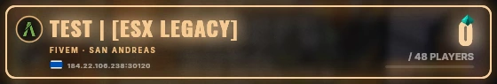 Marquee badge preview