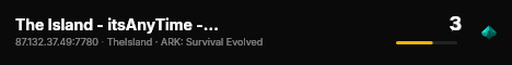 The Island - itsAnyTime - (v361.7) live status badge