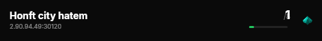 Honft city hatem live status badge