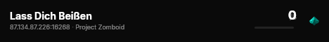 Lass Dich Beißen live status badge