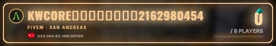 Marquee badge preview
