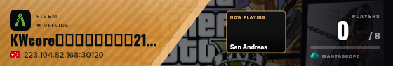 Sweep badge preview