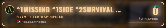 Marquee badge preview