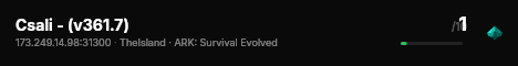 Csali - (v361.7) live status badge