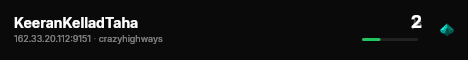 KeeranKelladTaha live status badge
