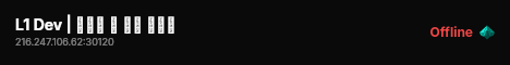 L1 Dev | الـ ون و زين   live status badge