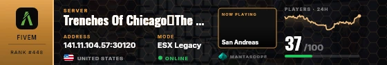 Dossier badge preview