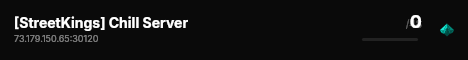 [StreetKings] Chill Server live status badge