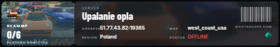 Ticket badge preview