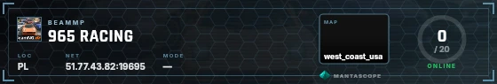 HUD badge preview