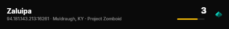 Zaluipa live status badge