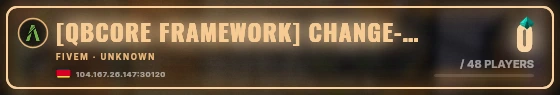 Marquee badge preview